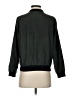 Unbranded Solid Green Jacket Size S - photo 2