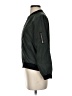 Unbranded Solid Green Jacket Size S - photo 5