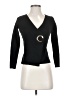 Unbranded Black Long Sleeve Top Size XS (estimated) - photo 1
