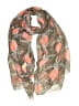 India Hicks 100% Polyester Brown Scarf One size - photo 1