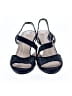 Benjamin Walk Blue Heels Size 7 1/2 - photo 2