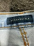Aeropostale Hearts Blue Jeans Size 6r - photo 4