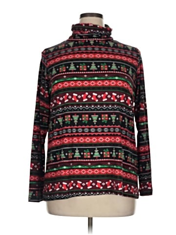 Holiday Editions Long Sleeve Turtleneck (view 1)