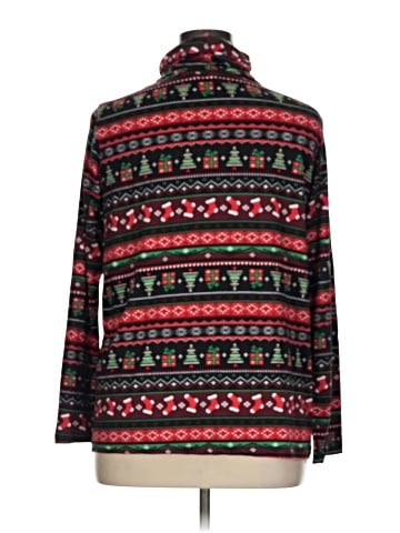 Holiday Editions Long Sleeve Turtleneck (view 2)