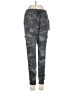 Splendid 100% Rayon Camo Gray Cargo Pants Size XS - photo 1