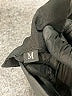 Unbranded 100% Polyester Solid Black Track Jacket Size M - photo 6
