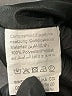 Unbranded 100% Polyester Solid Black Track Jacket Size M - photo 7