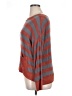 Olivia Moon Stripes Red Pullover Sweater Size XL - photo 5