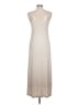 Unbranded Tan Casual Dress Size L - photo 2