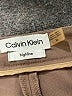 Calvin Klein Solid Brown Dress Pants Size 16 - photo 6