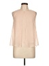 Assorted Brands Tan Sleeveless Blouse Size L - photo 1