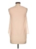 Assorted Brands Tan Sleeveless Blouse Size L - photo 2