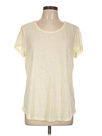Simply Vera Vera Wang Short Sleeve T-Shirt (view 1)
