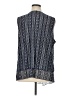 North Style Blue Sleeveless Blouse Size 1X - photo 2