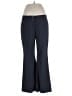 Apt. 9 Solid Blue Dress Pants Size 10 - photo 1
