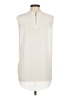 Vince Camuto 100% Polyester Ivory Sleeveless Blouse Size M - photo 2