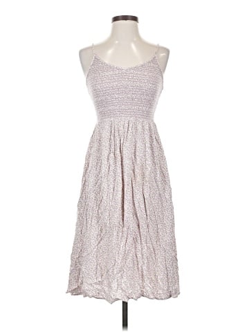 Hem & Thread Cocktail Dress (view 1)