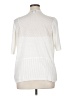 Elle 100% Acrylic White Cardigan Size XL - photo 2