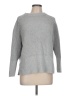 Ann Taylor LOFT Gray Pullover Sweater Size L - photo 1