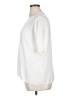 Elle 100% Acrylic White Cardigan Size XL - photo 5