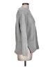 Ann Taylor LOFT Gray Pullover Sweater Size L - photo 4