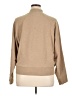 Vince. Solid Tan Turtleneck Sweater Size XL - photo 2