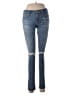 Adriano Goldschmied Hearts Blue Jeans Size 26R - photo 1