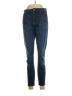 Good American Blue Jeans Size 10 - photo 1