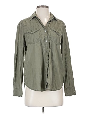Sundance Long Sleeve Button-Down Shirt (view 1)