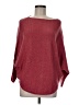 Kerisma Burgundy Poncho Size Med - Lg - photo 1