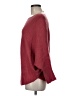Kerisma Burgundy Poncho Size Med - Lg - photo 5