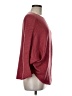 Kerisma Burgundy Poncho Size Med - Lg - photo 4