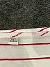 Unbranded Stripes Ivory Short Sleeve T-Shirt Size 2X - photo 7
