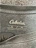 Cabela's Gray Sweatshirt Size XL - photo 7