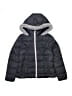 Sage Collective 100% Polyester Solid Gray Snow Jacket Size S (kids) - photo 1
