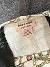 Juicy Couture Paisley Ivory Khakis Size 6-9 mo - photo 3