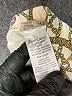 Juicy Couture Paisley Ivory Khakis Size 6-9 mo - photo 4
