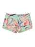Lilly Pulitzer Paisley Green Shorts Size 0 - photo 1