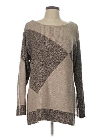 Amber Sun Pullover Sweater (view 1)