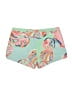 Lilly Pulitzer Paisley Green Shorts Size 0 - photo 2