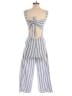 GB Stripes Blue Jumpsuit Size S - photo 2