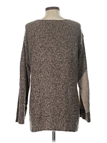 Amber Sun Pullover Sweater (view 2)