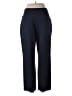 Athleta Solid Blue Active Pants Size 6 (petite) - photo 2
