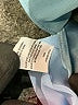 Derek Lam 10 Crosby 100% Polyester Teal Tank Top Size 6 - photo 7