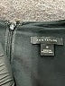 Ann Taylor Solid Black Cocktail Dress Size 10 - photo 7