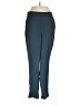 Dictionary 100% Polyester Solid Blue Active Pants Size M - photo 1