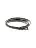 Max Mara Studio Gray Black Belt Size L - photo 1