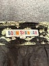 Boom Shankar Paisley Black Casual Pants Size 6 - photo 7