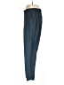 Dictionary 100% Polyester Solid Blue Active Pants Size M - photo 5