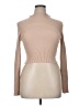 Shein Tan Turtleneck Sweater Size XL - photo 1